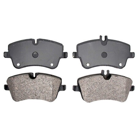 Raybestos 01-11 Mercedes C/Clk/Sl-Fr Brake Pad Set, Pgd872M PGD872M
